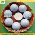 Новинка из двух частей мячи для гольфа/мяч для гольфа/golfballs